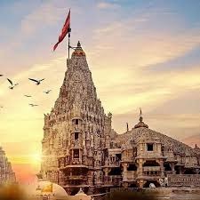 Dwarkadhish Temple
